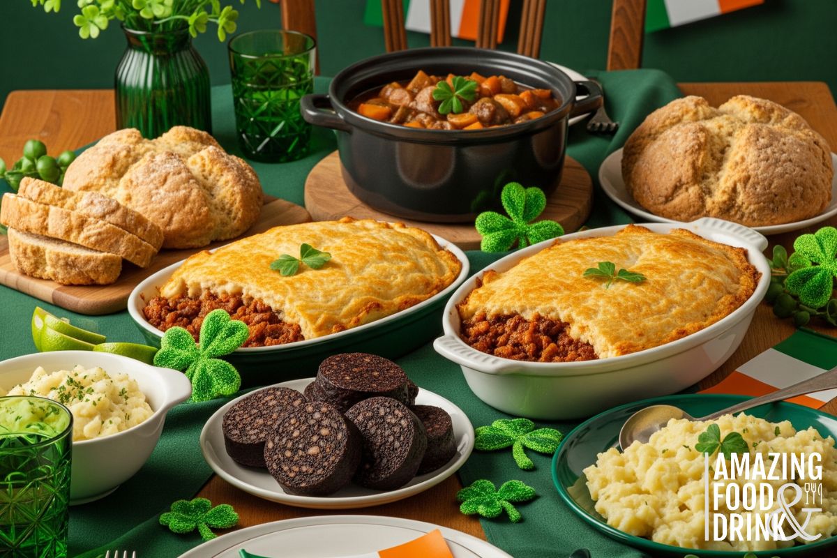 10 Best Traditional Irish Food for St. Patrick’s Day