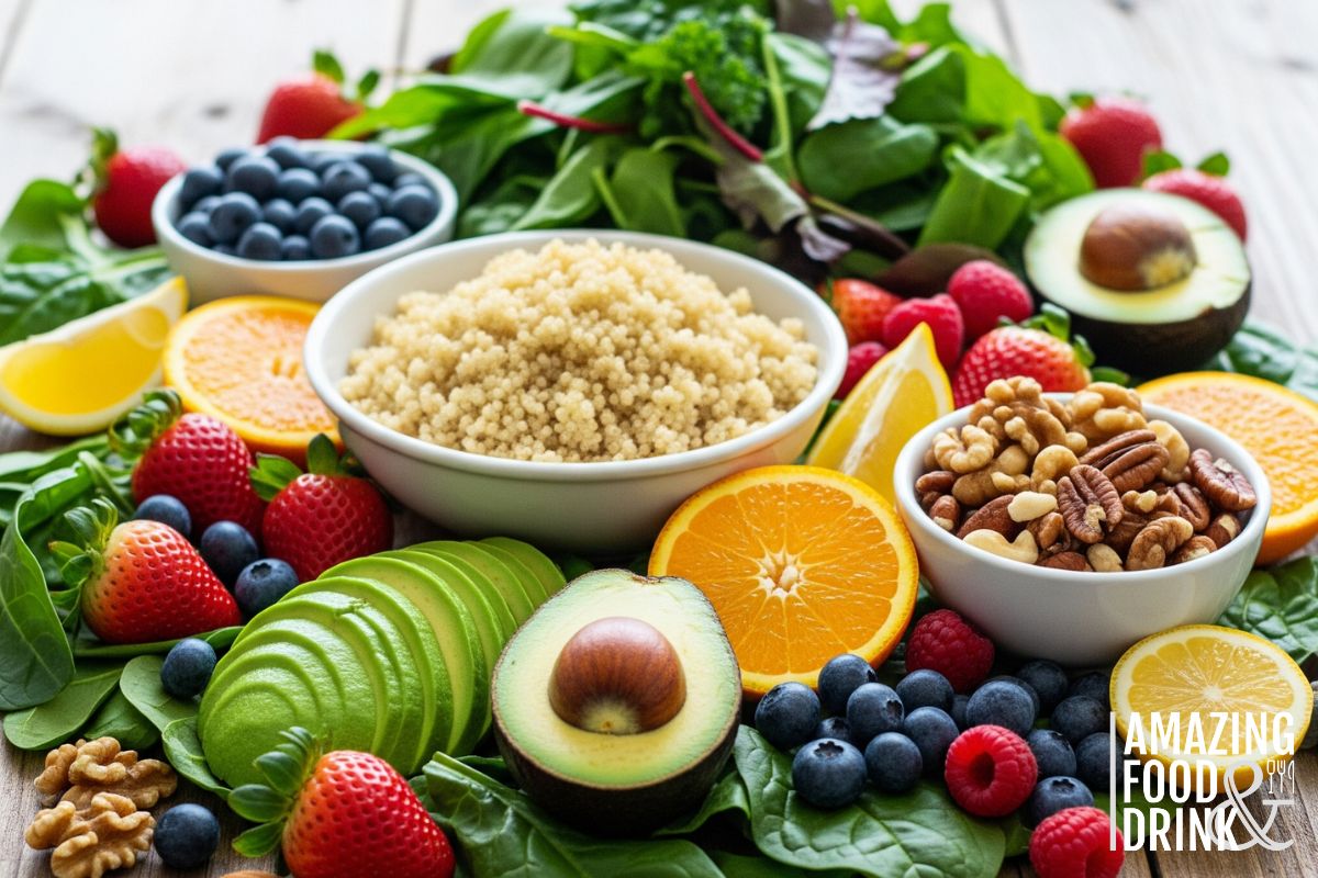 15 Amazing Energising Foods You’ll Love for Energy Boost
