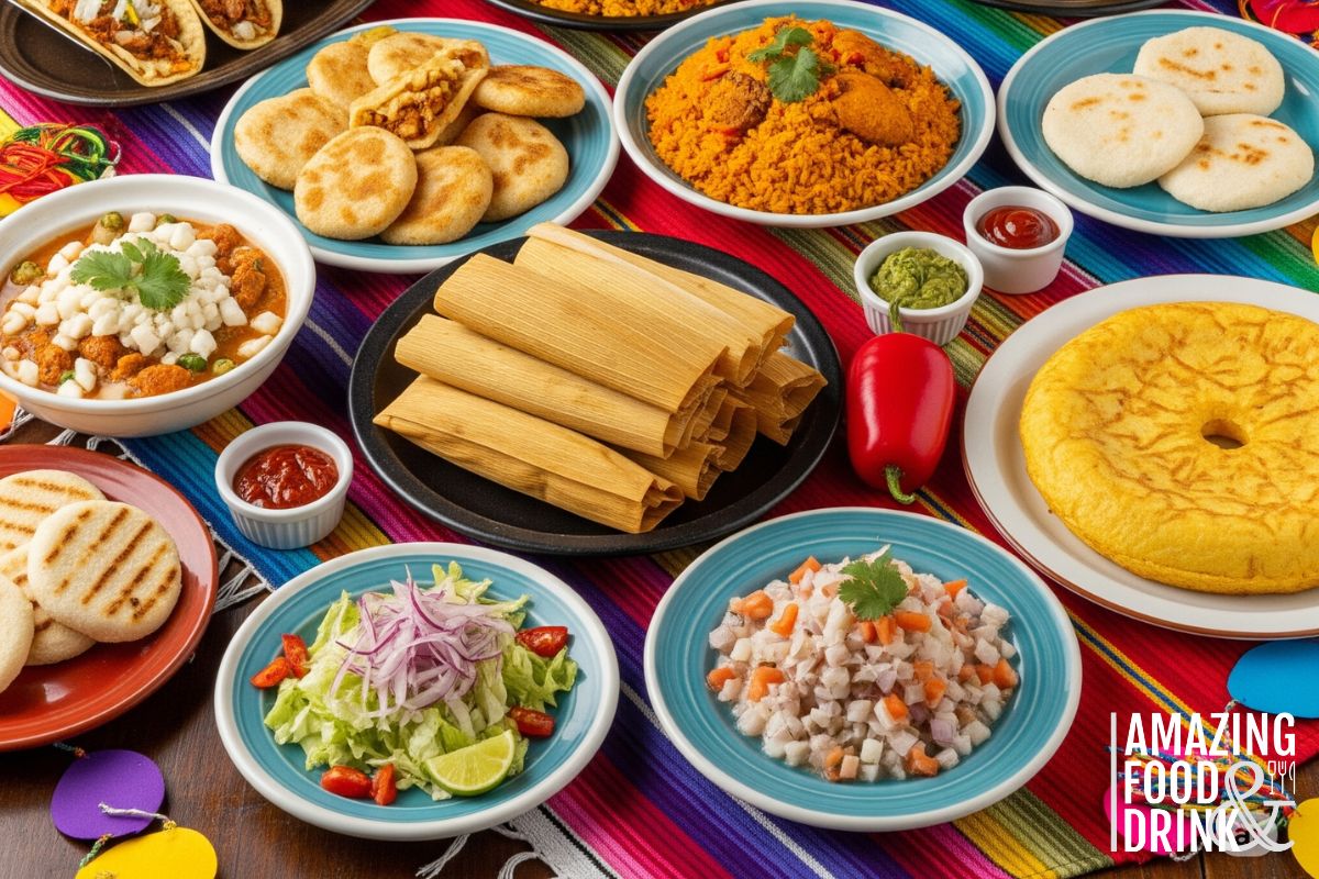 Discover Amazing Hispanic Cuisine: 20 Irresistible Traditional Dishes & Origins