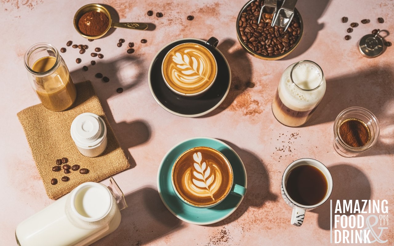 The Complete Guide to Dairy-Free Coffee Drinks: 25+ Delicious Plant-Based Options