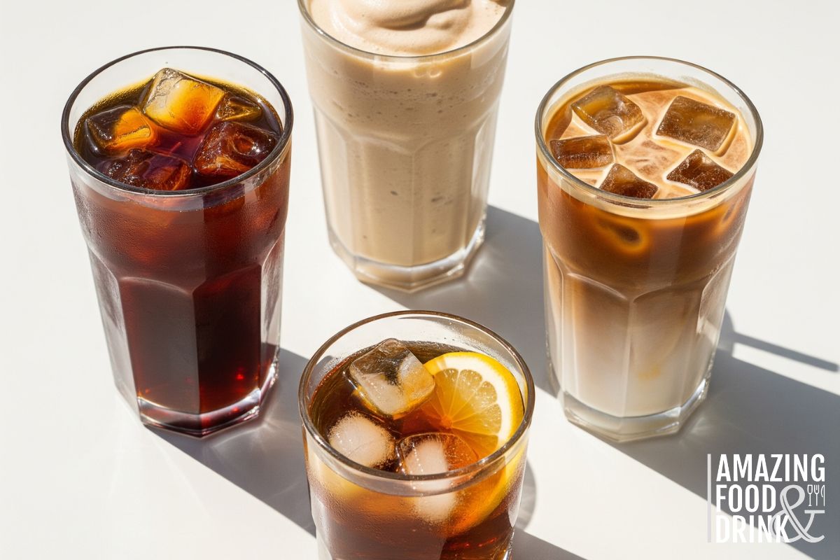 6 Easy Iced Coffee Recipes to Make at Home (Better Than Starbucks!)