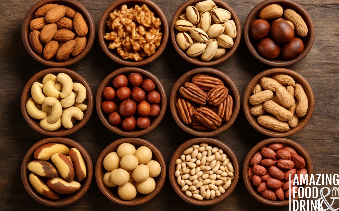 Best Nuts for Snacking: Your Complete Guide to Healthy Varieties