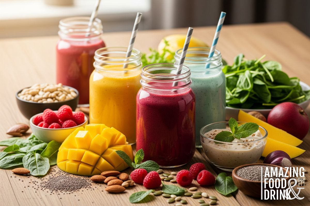 12 Tasty Protein Shakes for Weight Gain You’ll Love