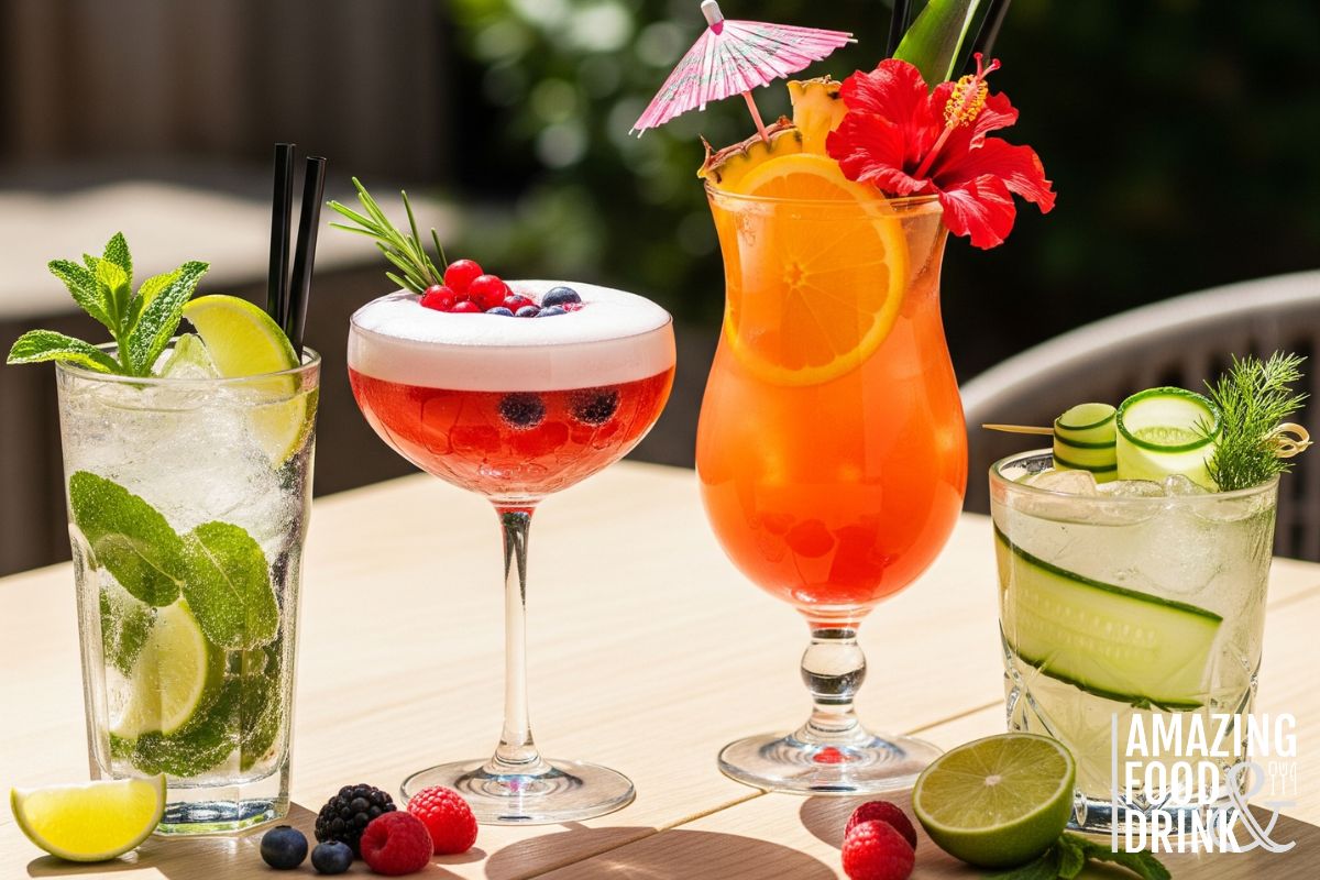 Mocktails vs Cocktails: Smart Choices + 3 Recipes You’ll Love