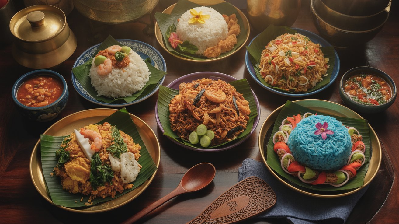 The Role of Rice in Malaysian Cuisine: More Than Just a Side
