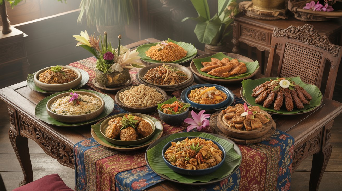 Top 10 Indonesian Dishes You Shouldn’t Miss