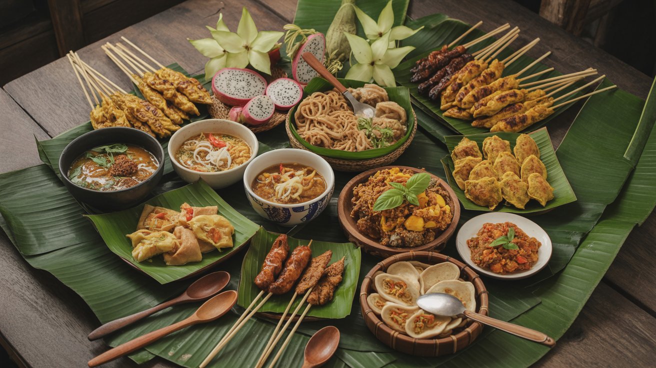 Indonesian Street Food Guide: Ultimate UK Eating Guide